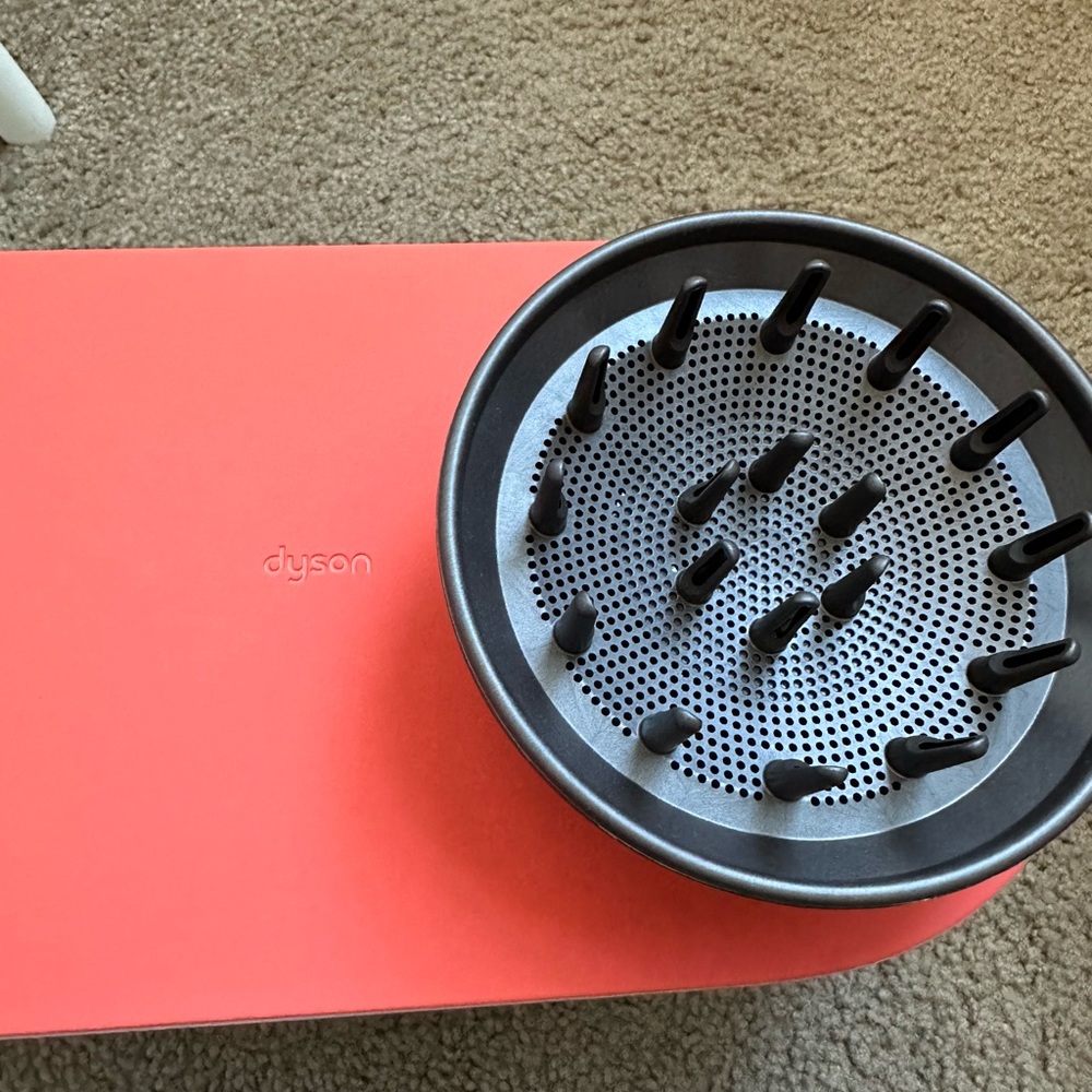 Dyson Supersonic Diffuser Attachment